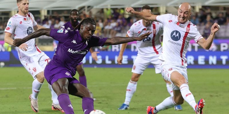 Diễn biến hiệp 2 Monza vs Fiorentina