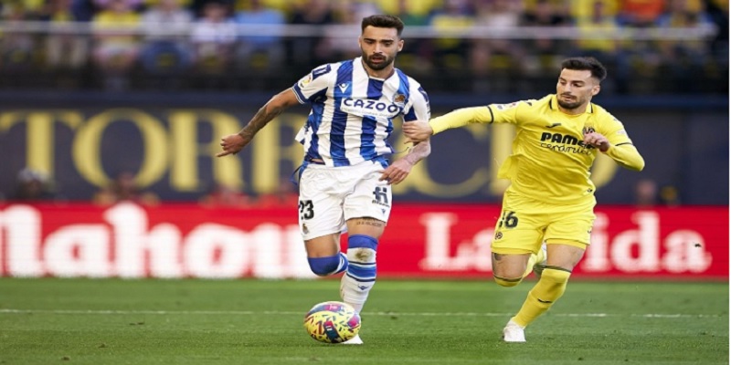 Những nét tổng quan về trận Real Sociedad đấu với Villarreal