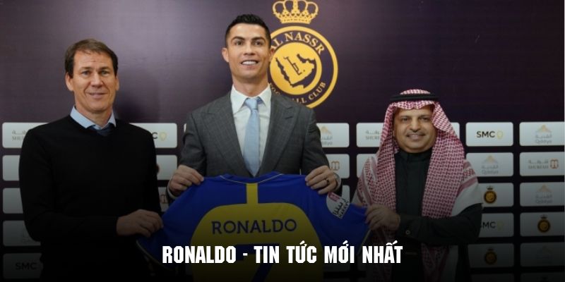 Ronaldo Gia Hạn Hợp Đồng Cực Khủng Mở Ra Một Chương Mới