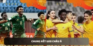 Dự Đoán Kết Quả Chung Kết U20 Châu Á: Australia Vs Saudi Arabia