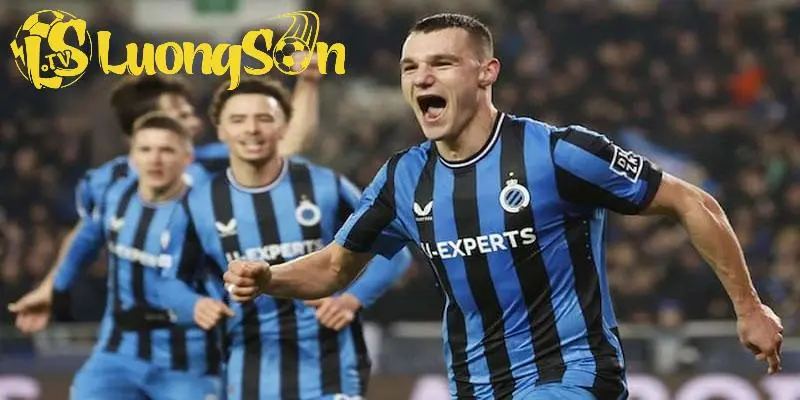 Tình hình cầu thủ của hai đội Atalanta vs Club Brugge