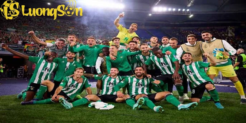 Về phía câu lạc bộ Betis