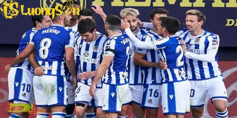 Về phía câu lạc bộ Real Sociedad